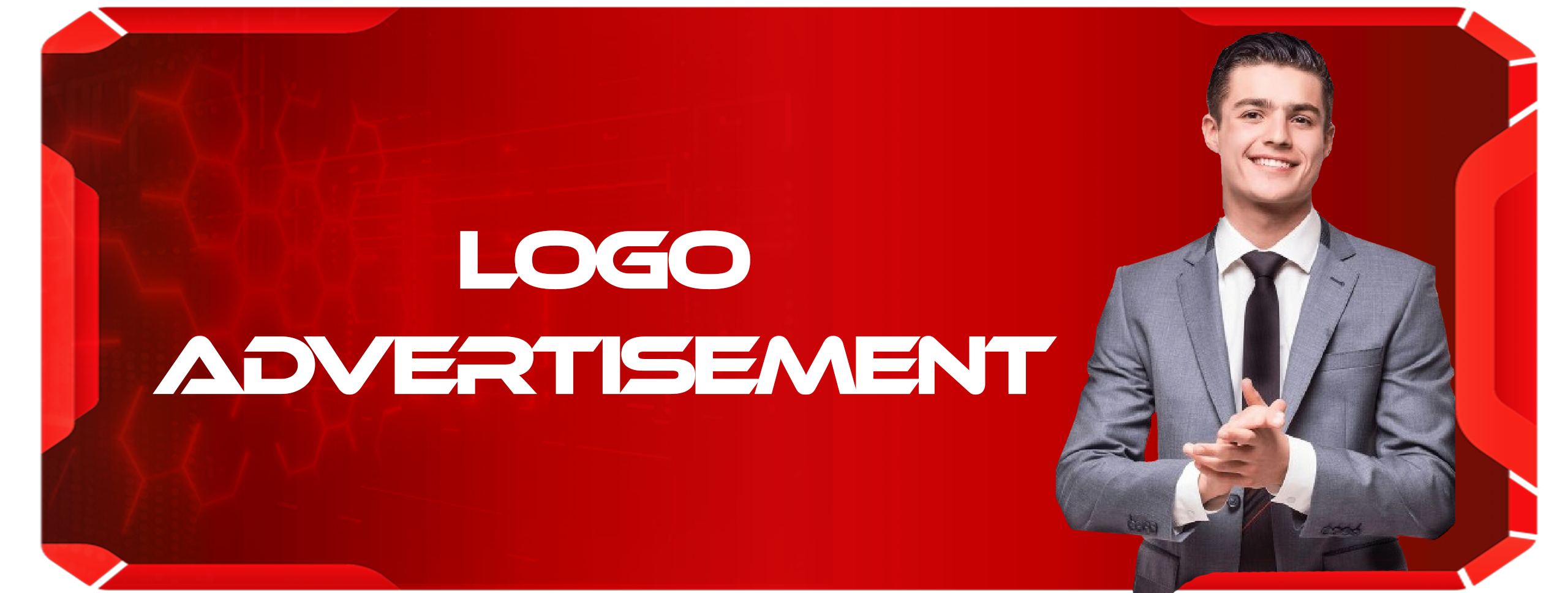 LOGO ADVERTISEMENT